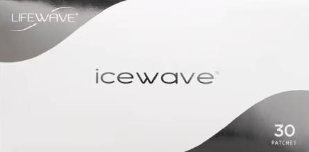 Adesivos Lifewave Icewave Fototerapia Leveaqua