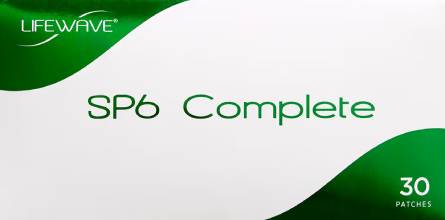 Adesivos Lifewave Sp6 Complete Fototerapia Leveaqua