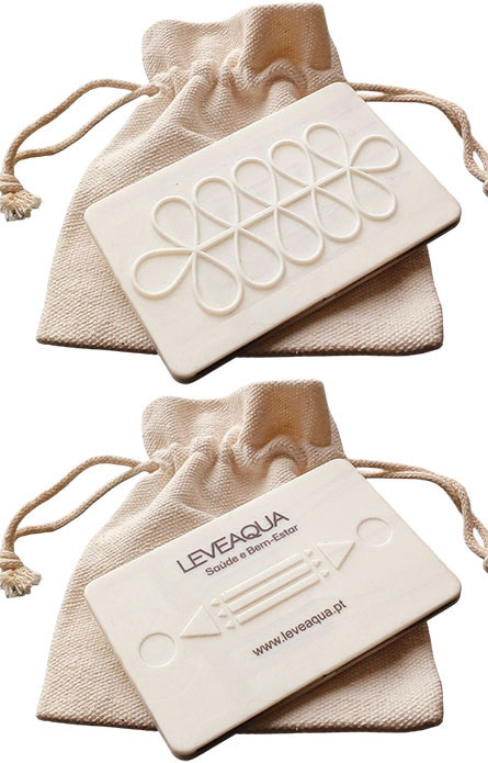 Cartoes Cartao Saude Emf Verde Menta 3407 Leveaqua