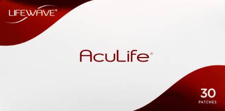 Fototerapia Adesivos Lifewave Aculife Leveaqua