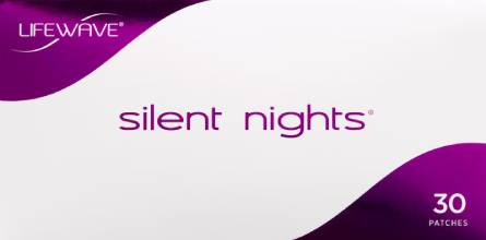 Fototerapia Adesivos Lifewave Silent Nights Leveaqua