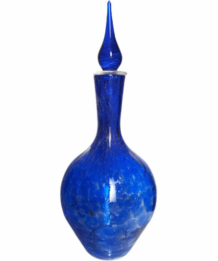 Garrafa Artesanal Em Vidro Semi-transparente Garrafas Leveaqua