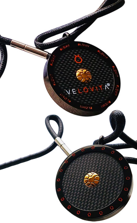 Medalhas Tuun Resonate Leveaqua